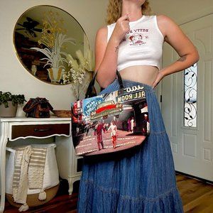Stunning Vintage Tote
